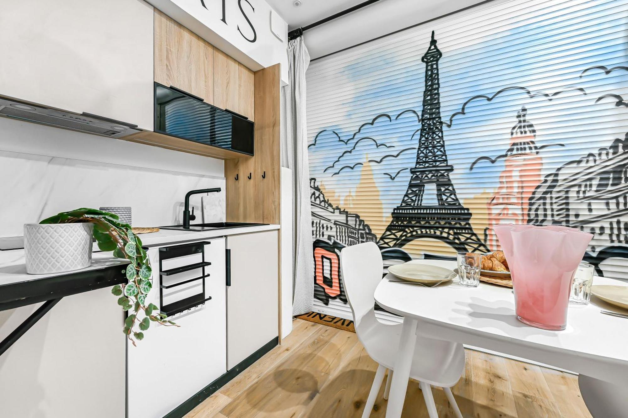 Apartment La Reverie - - Jacuzzi Pro *
