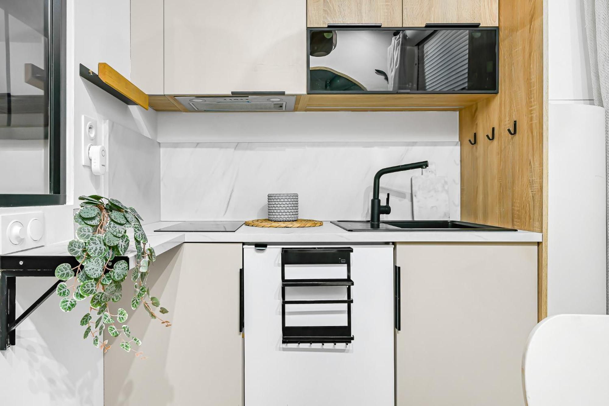 La Reverie - - Jacuzzi Pro Apartment Paris