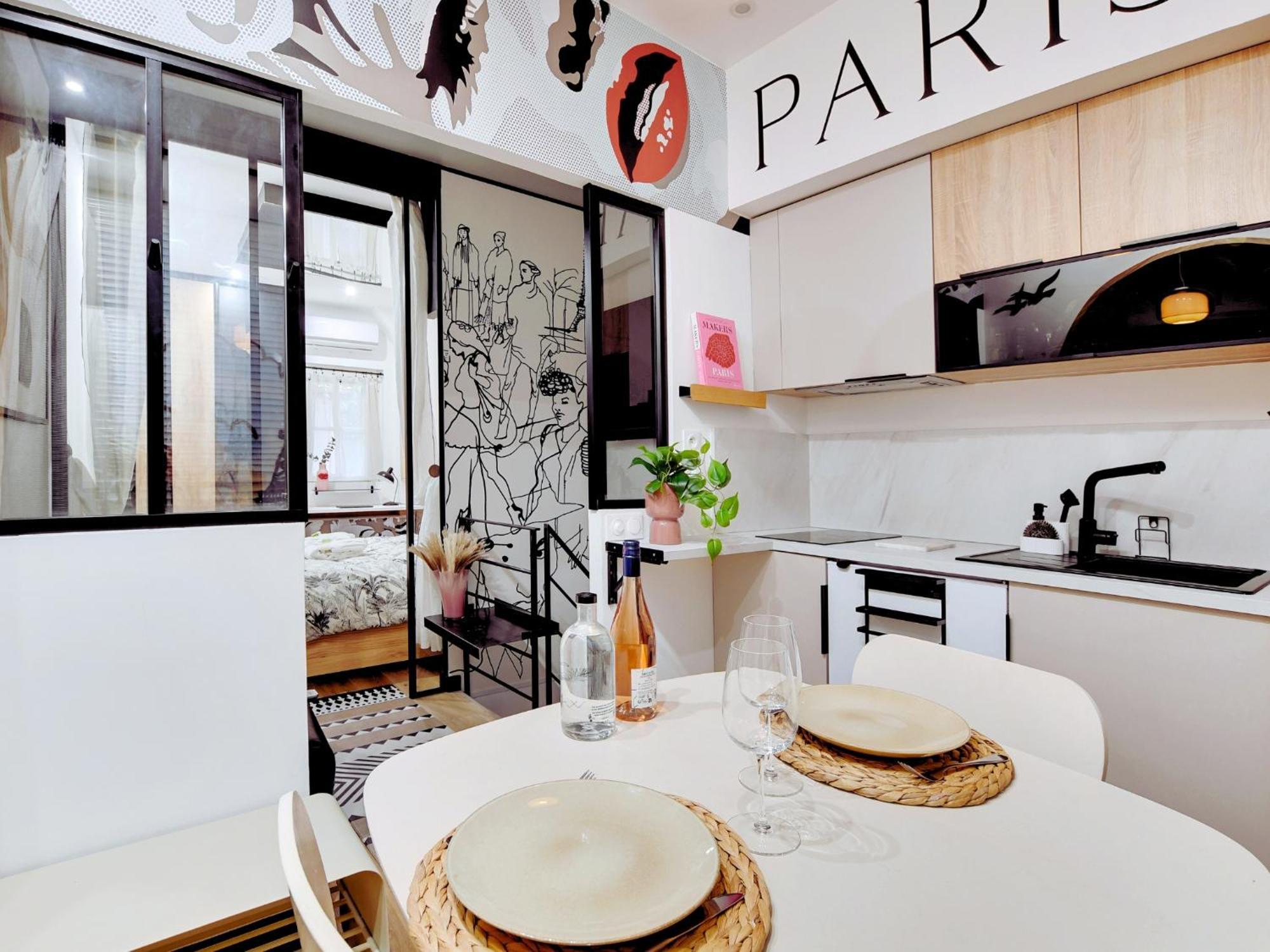 Apartment La Reverie - - Jacuzzi Pro