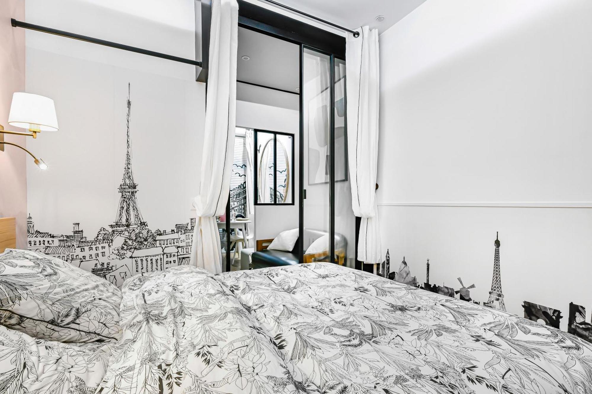 La Reverie - - Jacuzzi Pro Apartment Paris