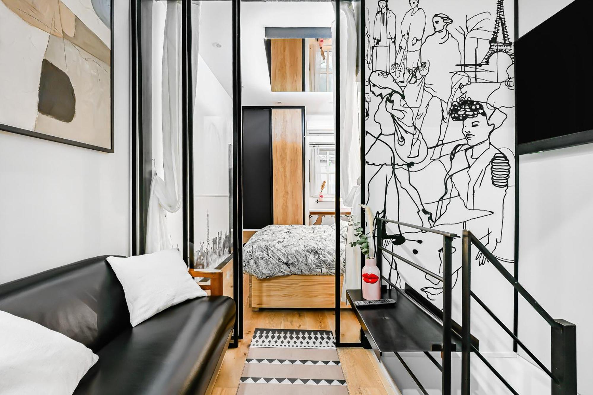 Apartment La Reverie - - Jacuzzi Pro *