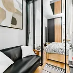 La Rêverie - Love Room Paris - Jacuzzi Pro